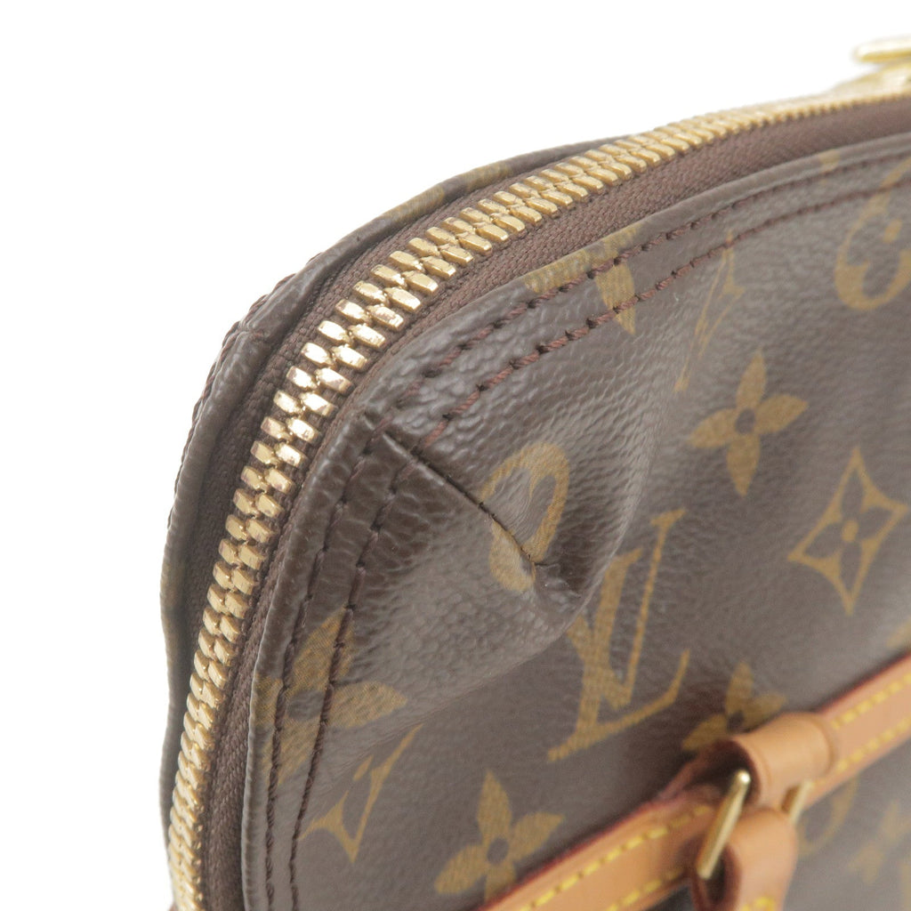 Louis Vuitton Monogram Coussin GM Hand Bag Shoulder Bag M51141