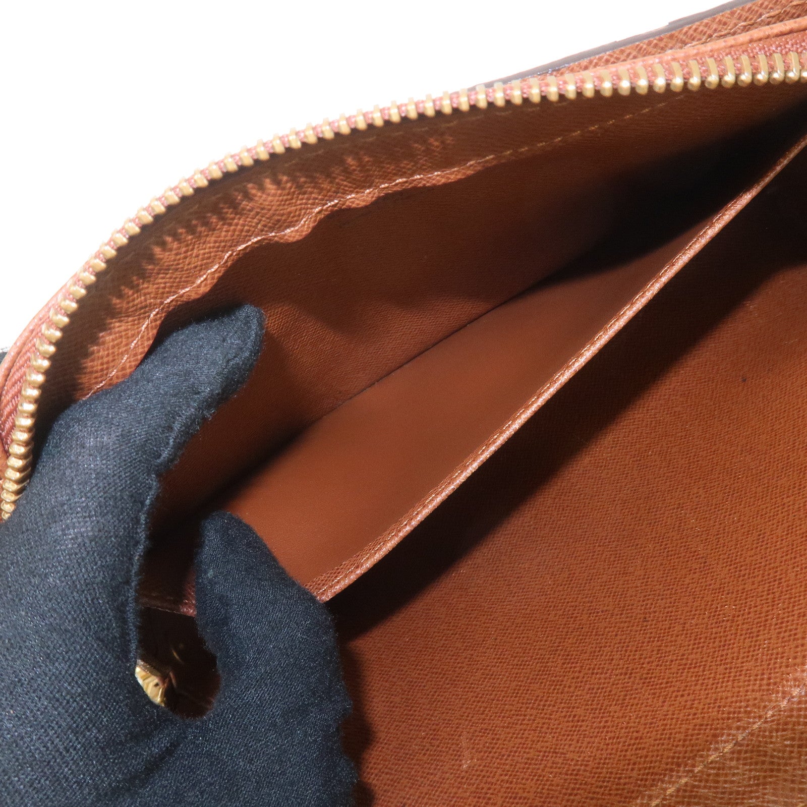 Louis Vuitton Monogram Orsay Clutch Bag Pouch M51790
