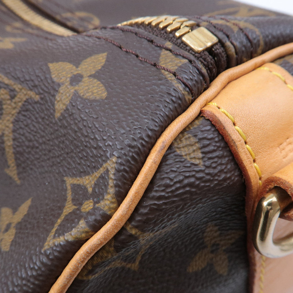 Louis Vuitton Monogram Keep All Bandouliere 55 Bag M41414