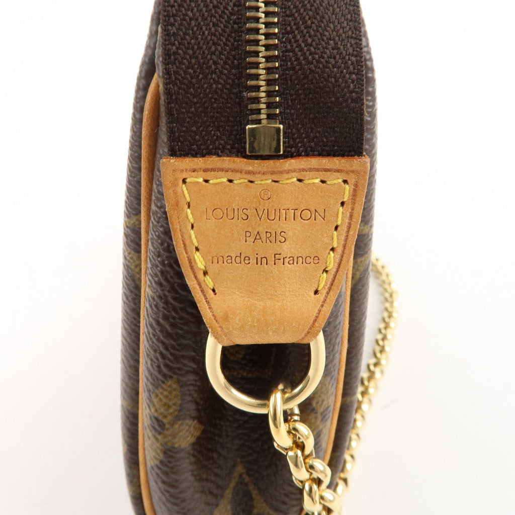 Louis Vuitton Monogram Eva 2Way Shoulder Bag Strap J00145 M95567
