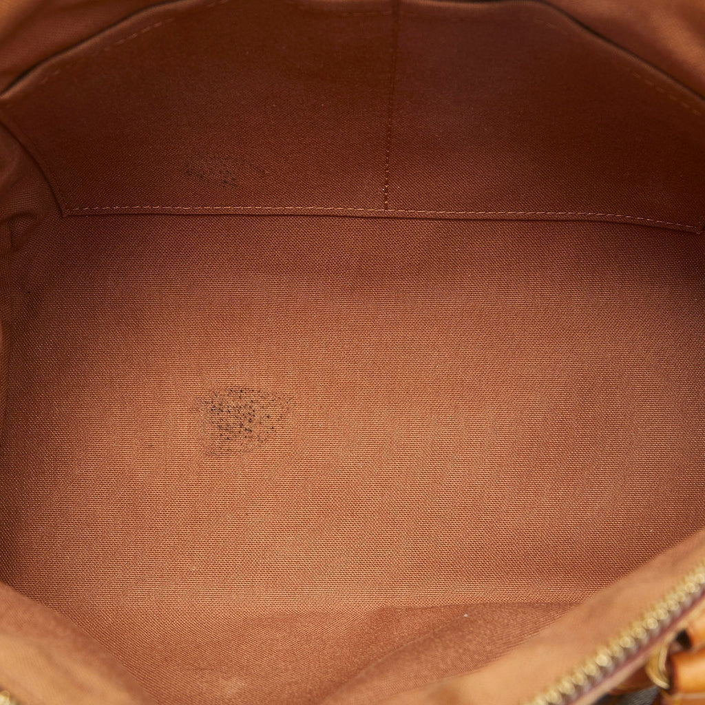 LOUIS VUITTON Monogram Tivoli PM Handbag