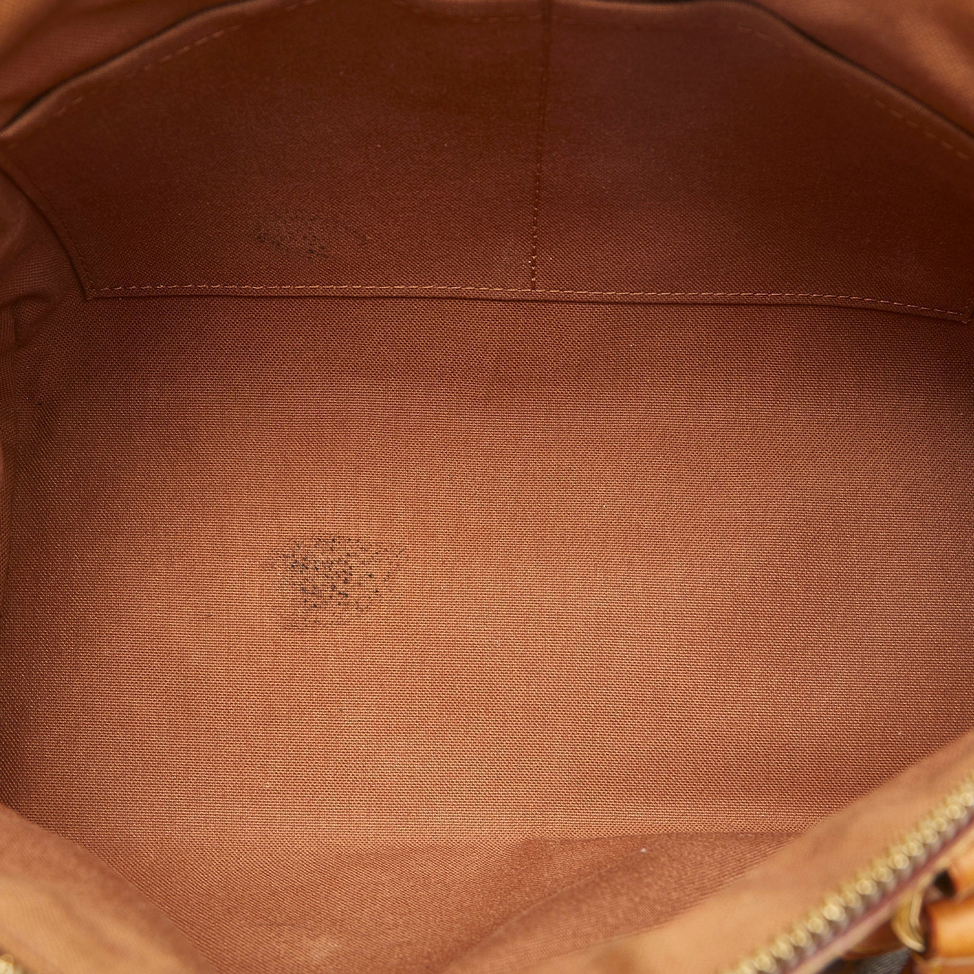 LOUIS VUITTON Monogram Tivoli PM Handbag