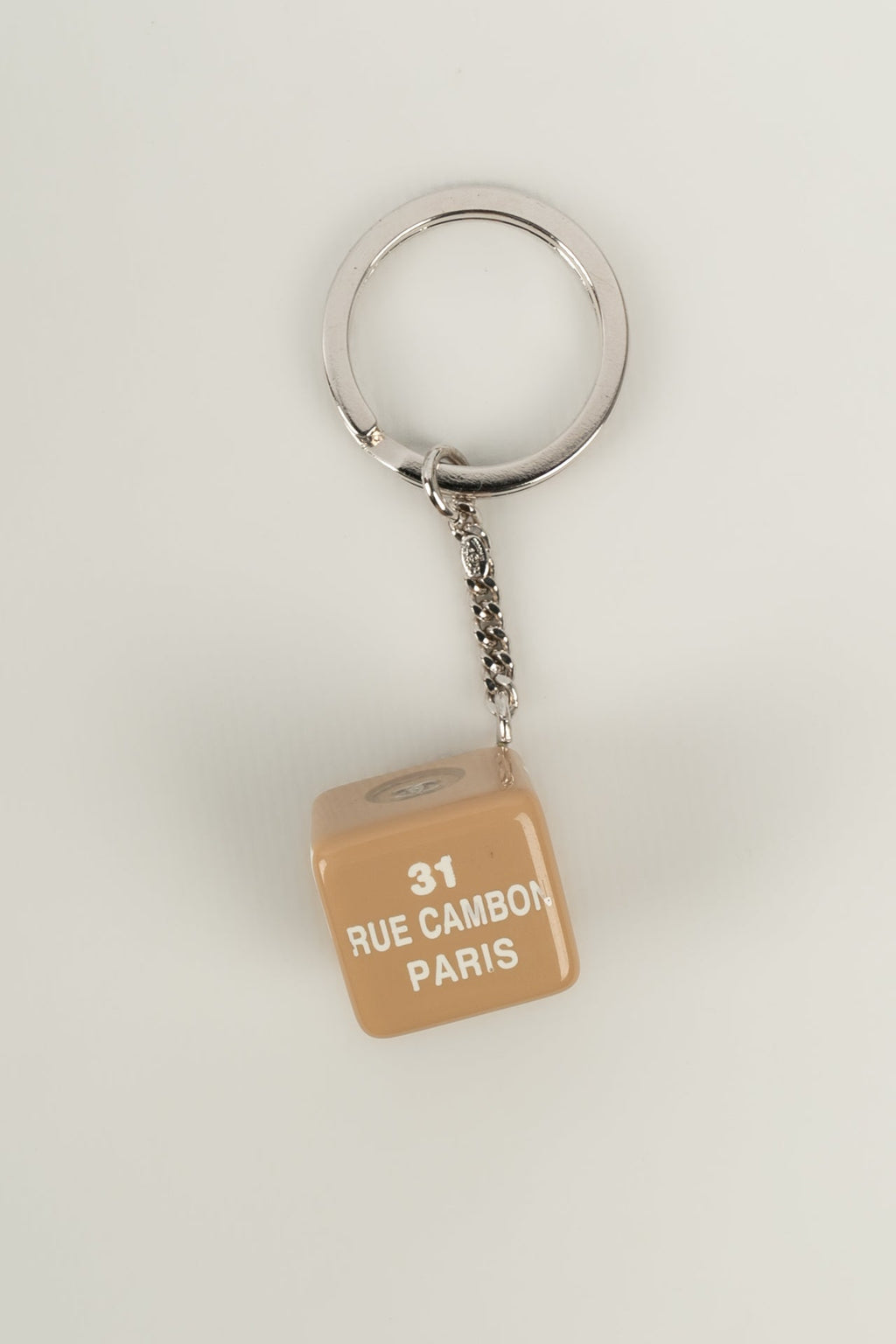 Porte-cl��s Chanel