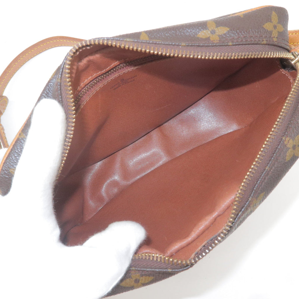 Louis Vuitton Monogram Jeune Fille MM Shoulder Bag M51226