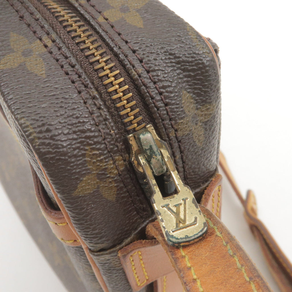 Louis Vuitton Monogram Jeune Fille MM Shoulder Bag M51226