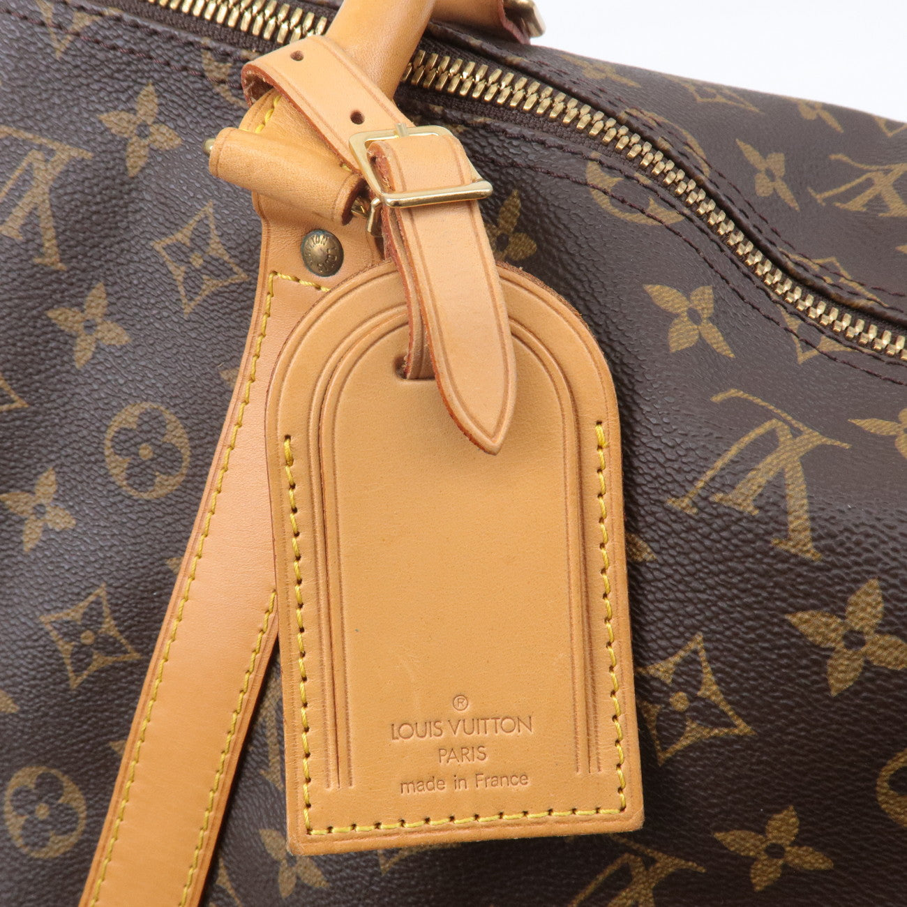 Louis Vuitton Monogram Keep All Bandouliere 55 Bag M41414