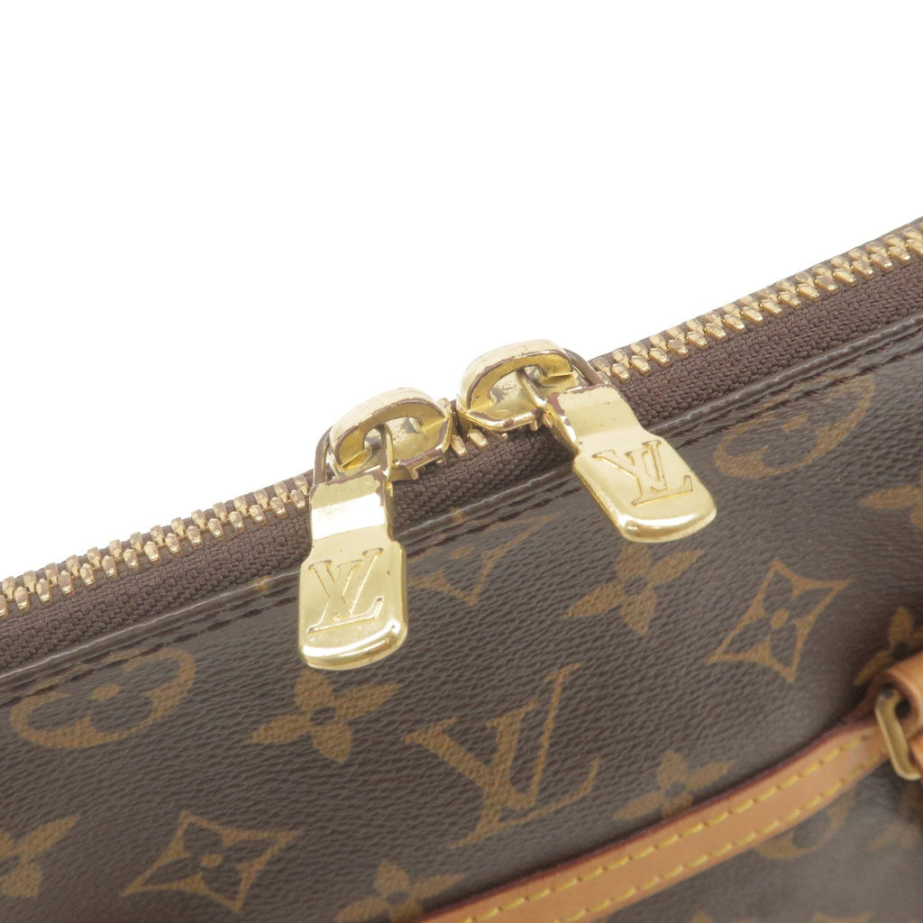 Louis Vuitton Monogram Coussin GM Hand Bag Shoulder Bag M51141