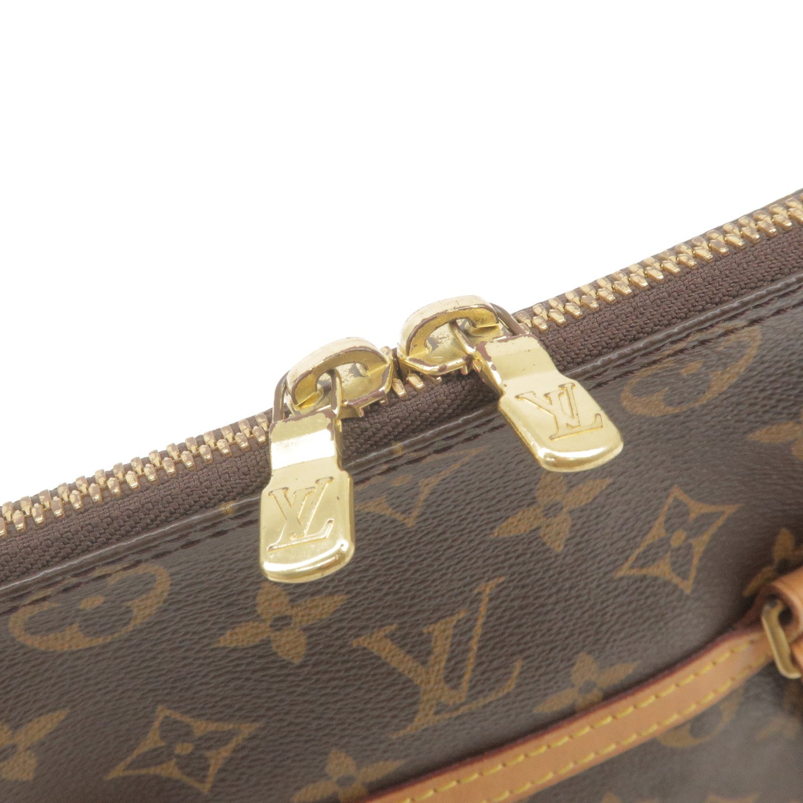 Louis Vuitton Monogram Coussin GM Hand Bag Shoulder Bag M51141