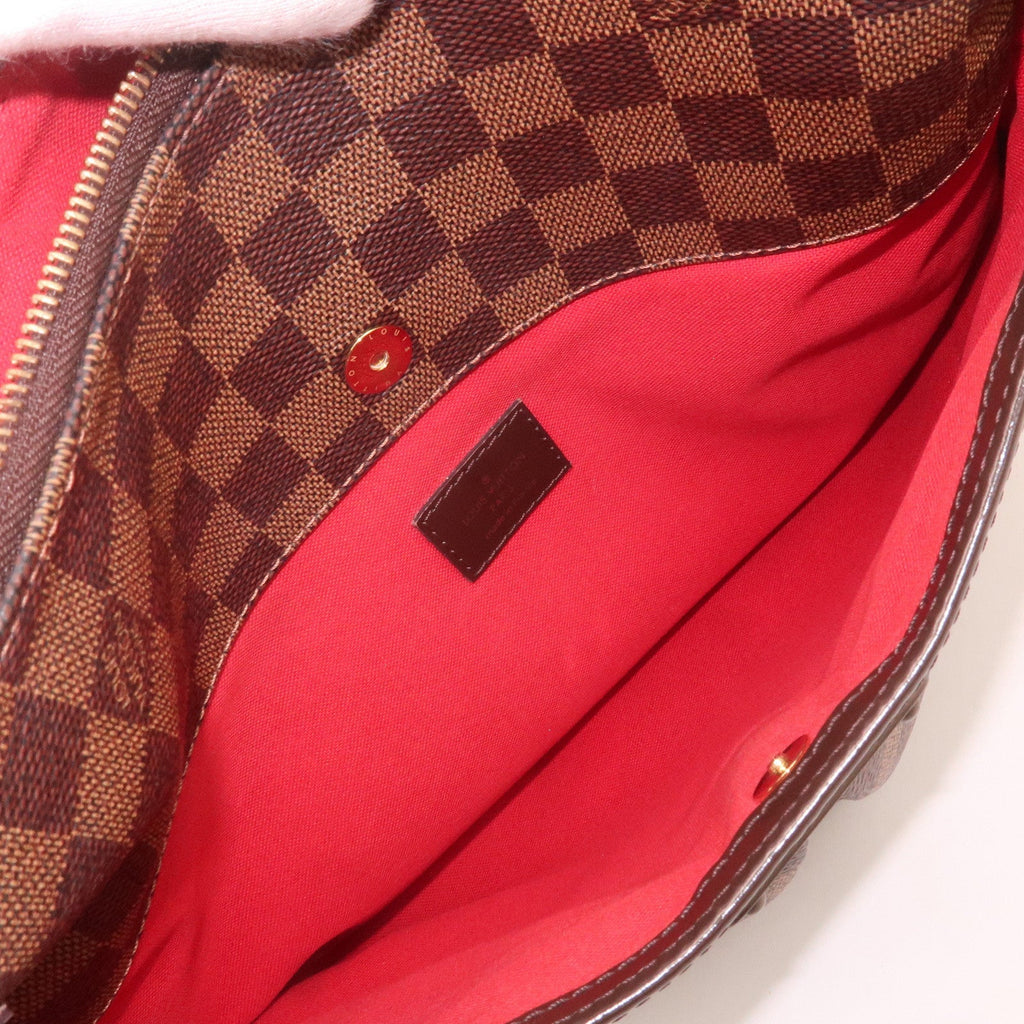 Louis Vuitton Damier Ebene Bloomsbury PM Shoulder Bag N42251