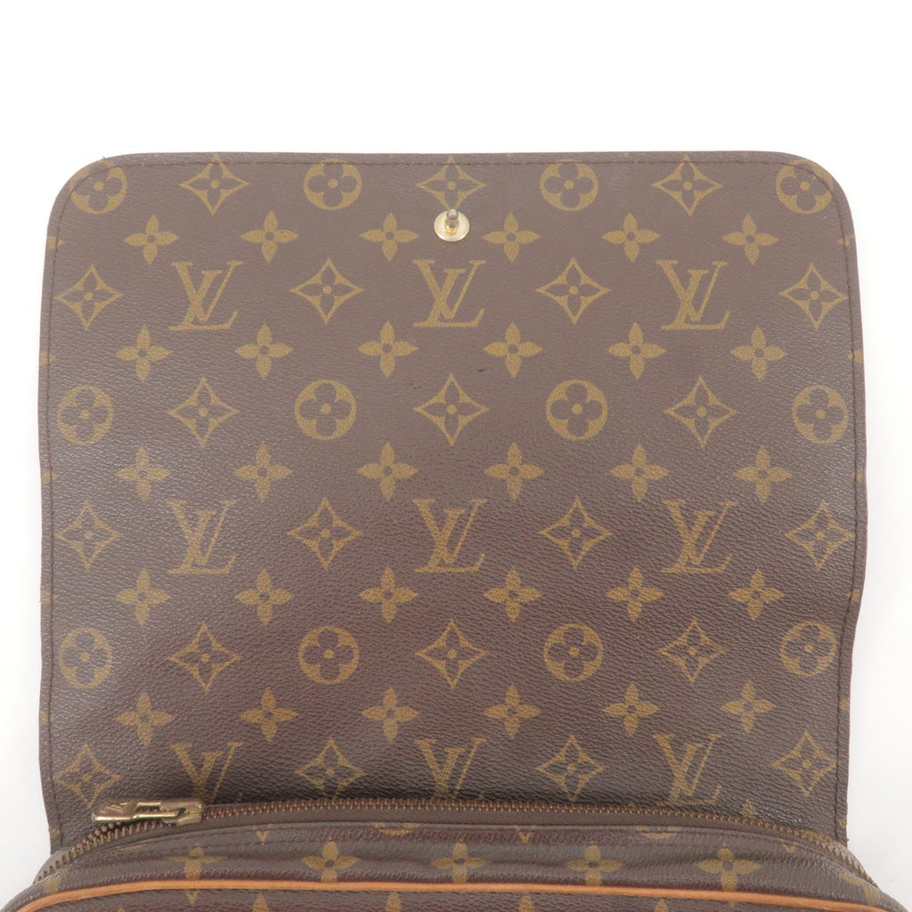 Louis Vuitton Monogram Saint Germain 28 Shoulder Bag M51207