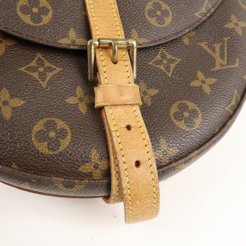 Louis Vuitton Monogram Shanti GM Shoulder Bag M51232