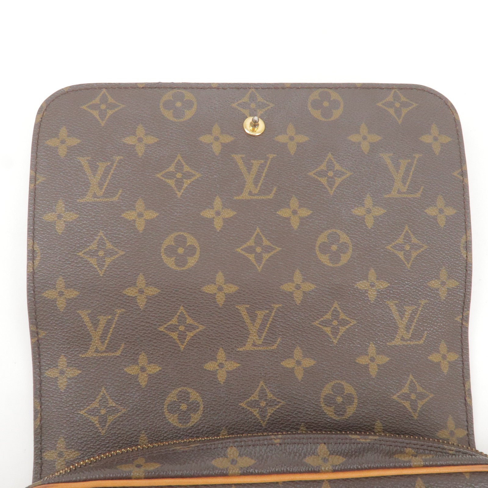 Louis Vuitton Monogram Saint Germain 24 Shoulder Bag M51210
