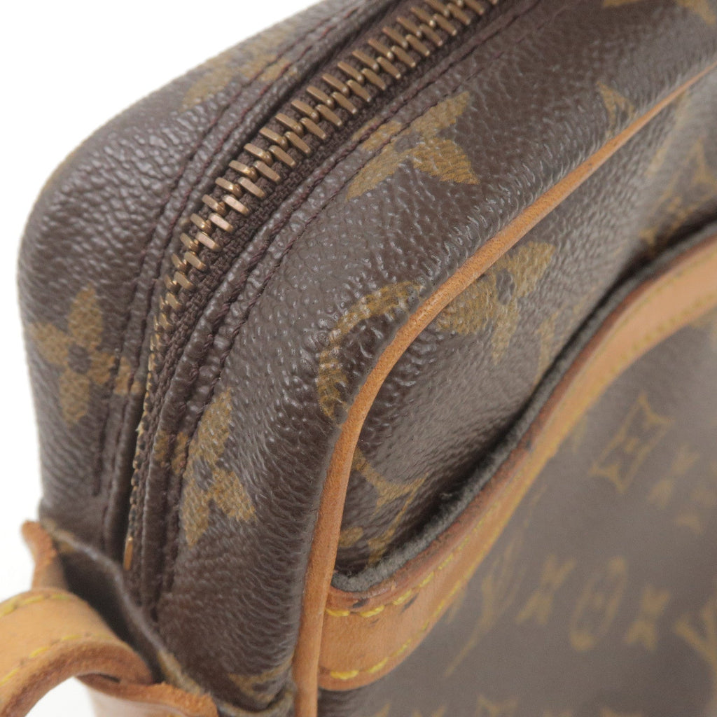 Louis Vuitton Monogram Jeune Fille MM Shoulder Bag M51226