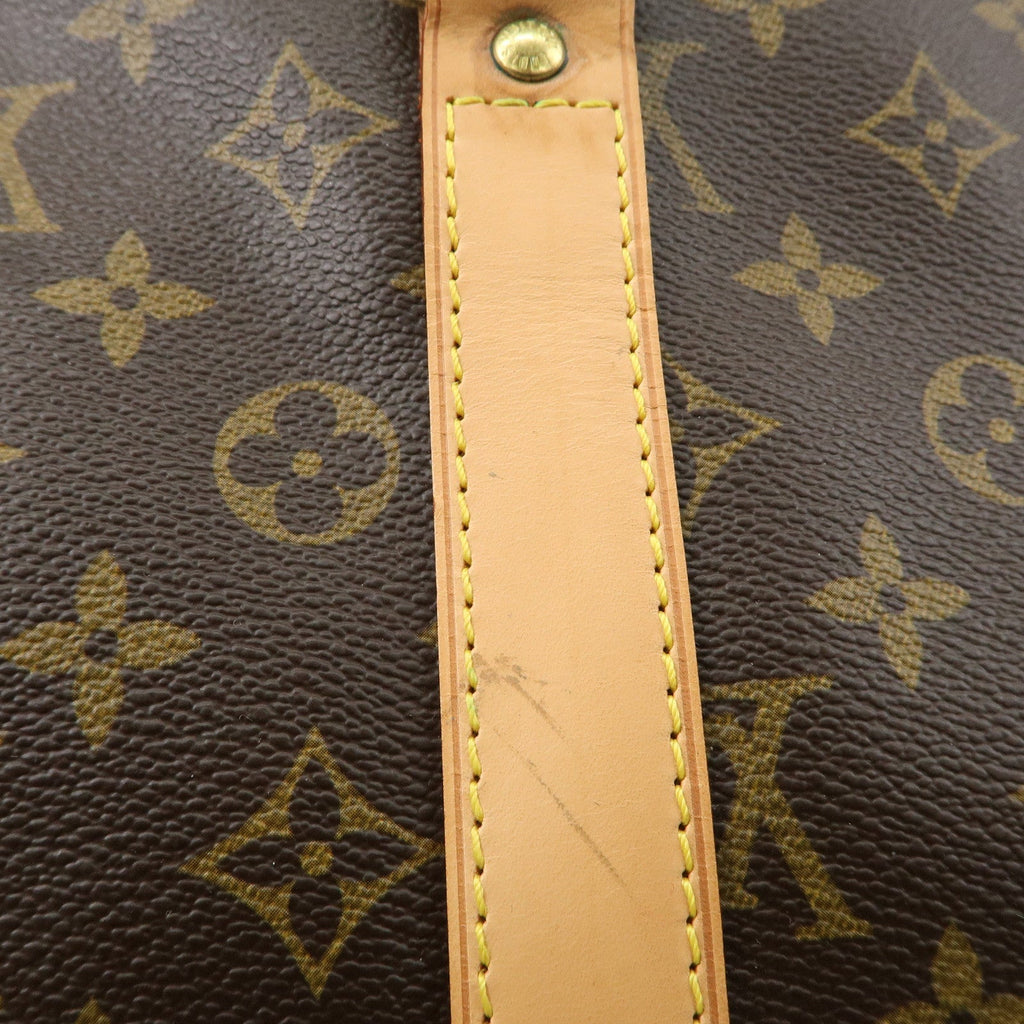 Louis Vuitton Monogram Keep All Bandouliere 55 Bag M41414