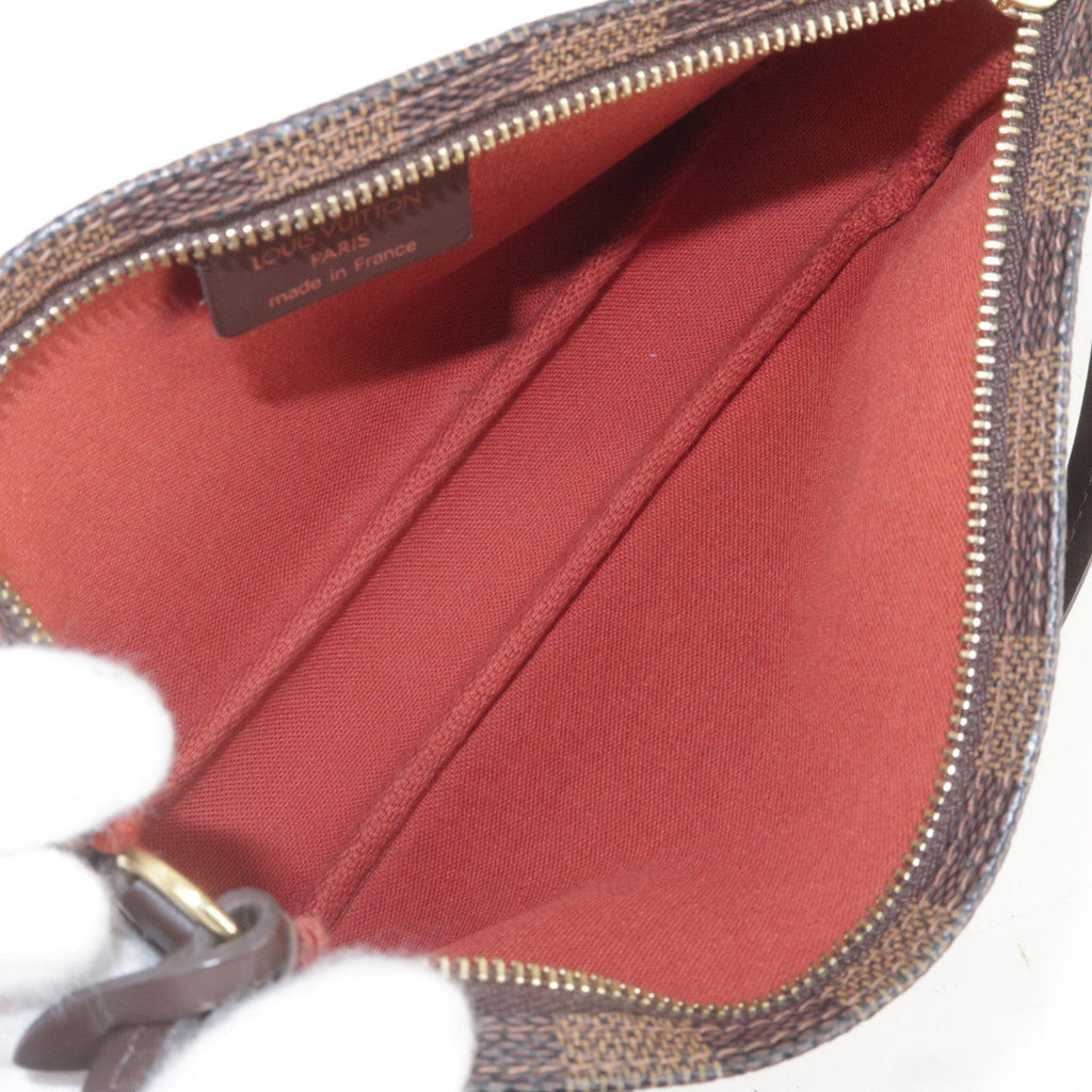 Louis Vuitton Damier Navona Accessoires Pouch Hand Bag N51983