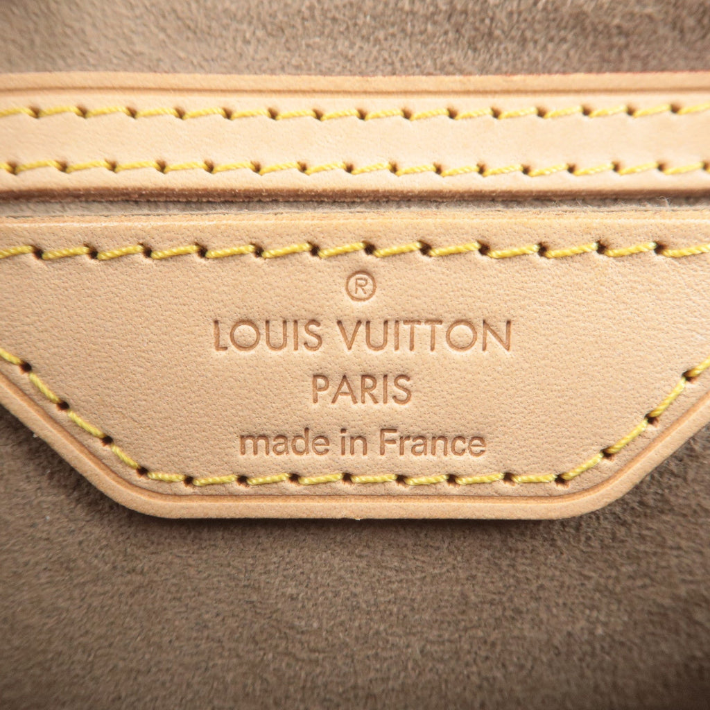 Louis Vuitton Monogram Multi Color Marilyn Hand Bag M40128