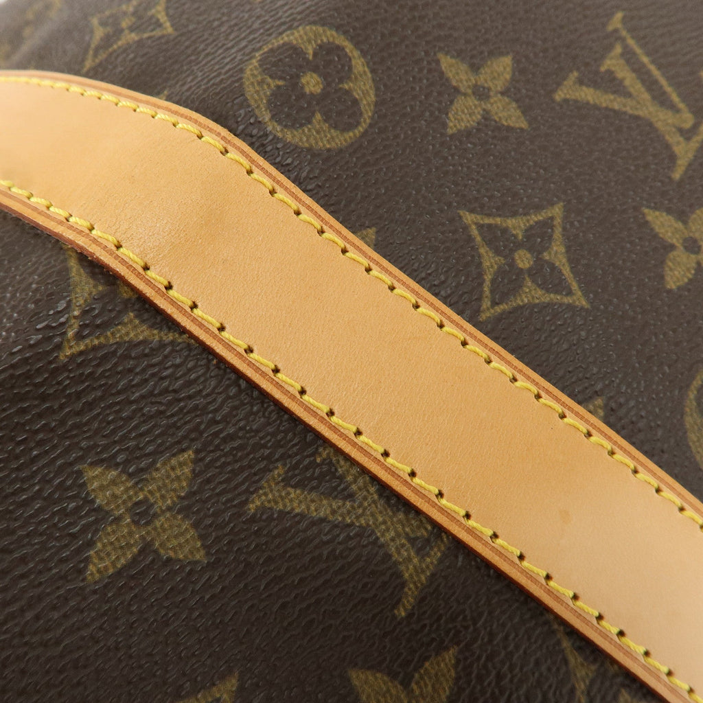 Louis Vuitton Monogram Keep All Bandouliere 55 Bag M41414