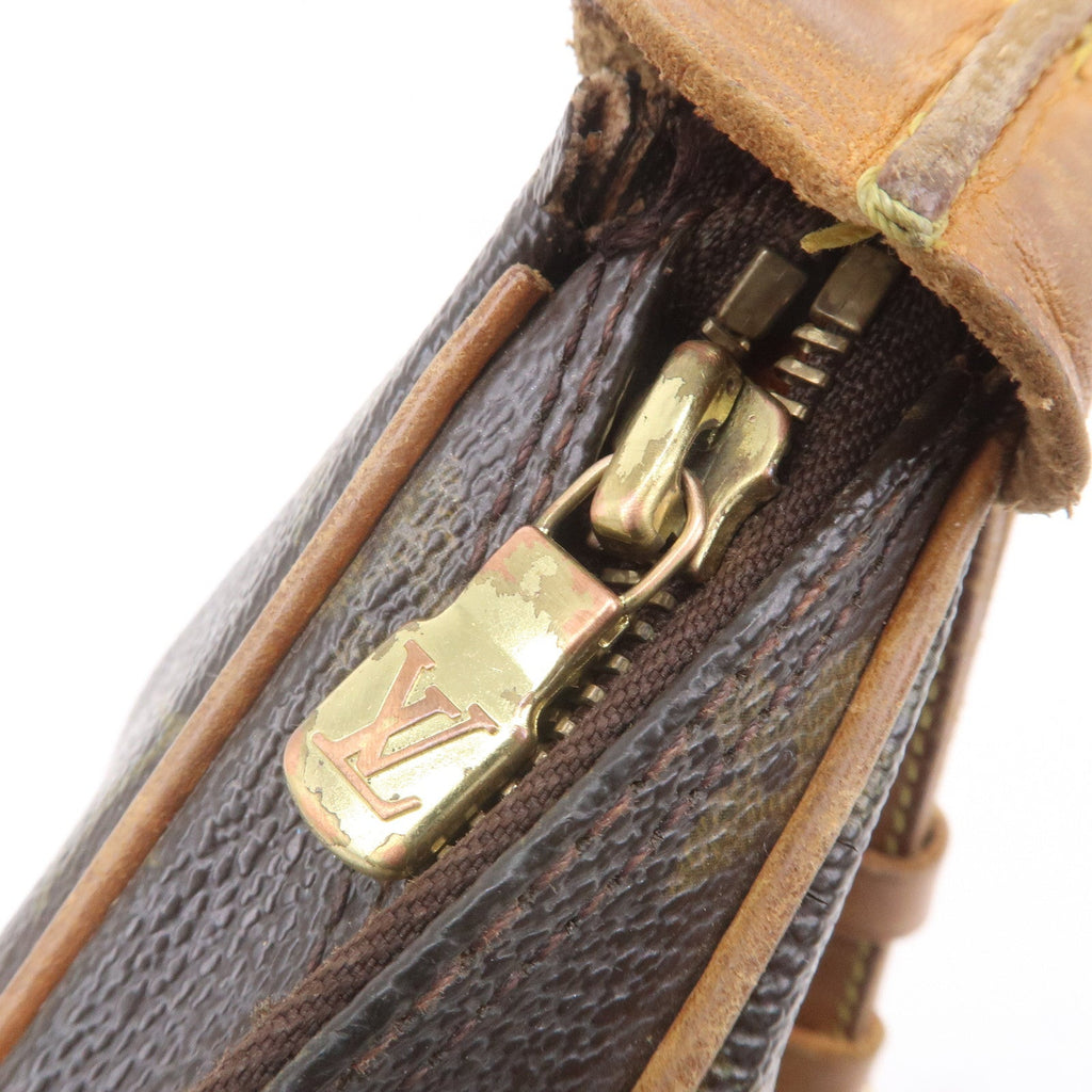 Louis Vuitton Monogram Boulogne 30 Shoulder Bag M51265