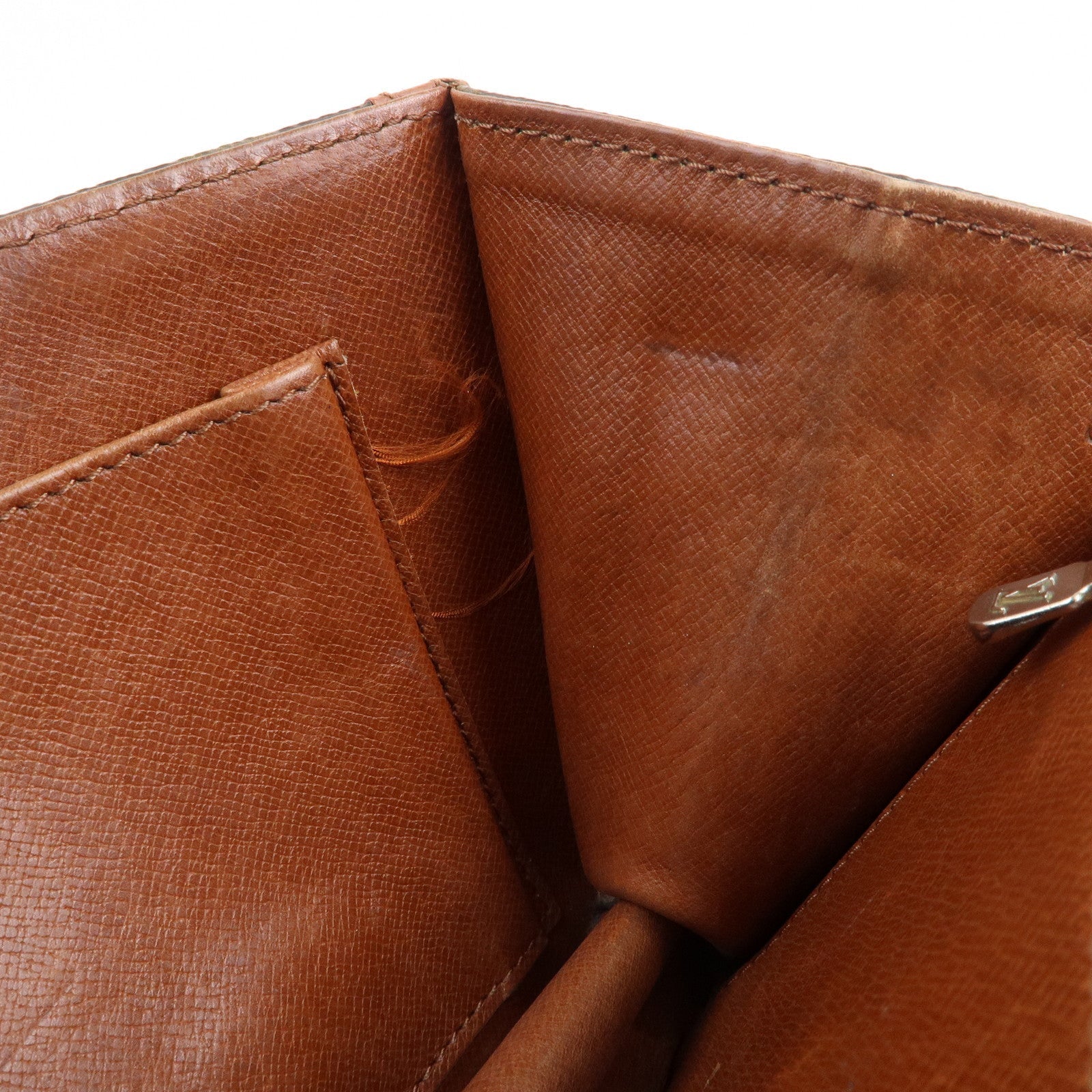 Louis Vuitton Monogram Pochette Damme PM Clutch Bag M51812