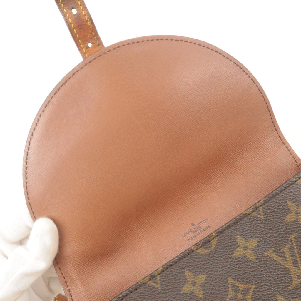 Louis Vuitton Monogram Shanti PM Shoulder Bag M51234