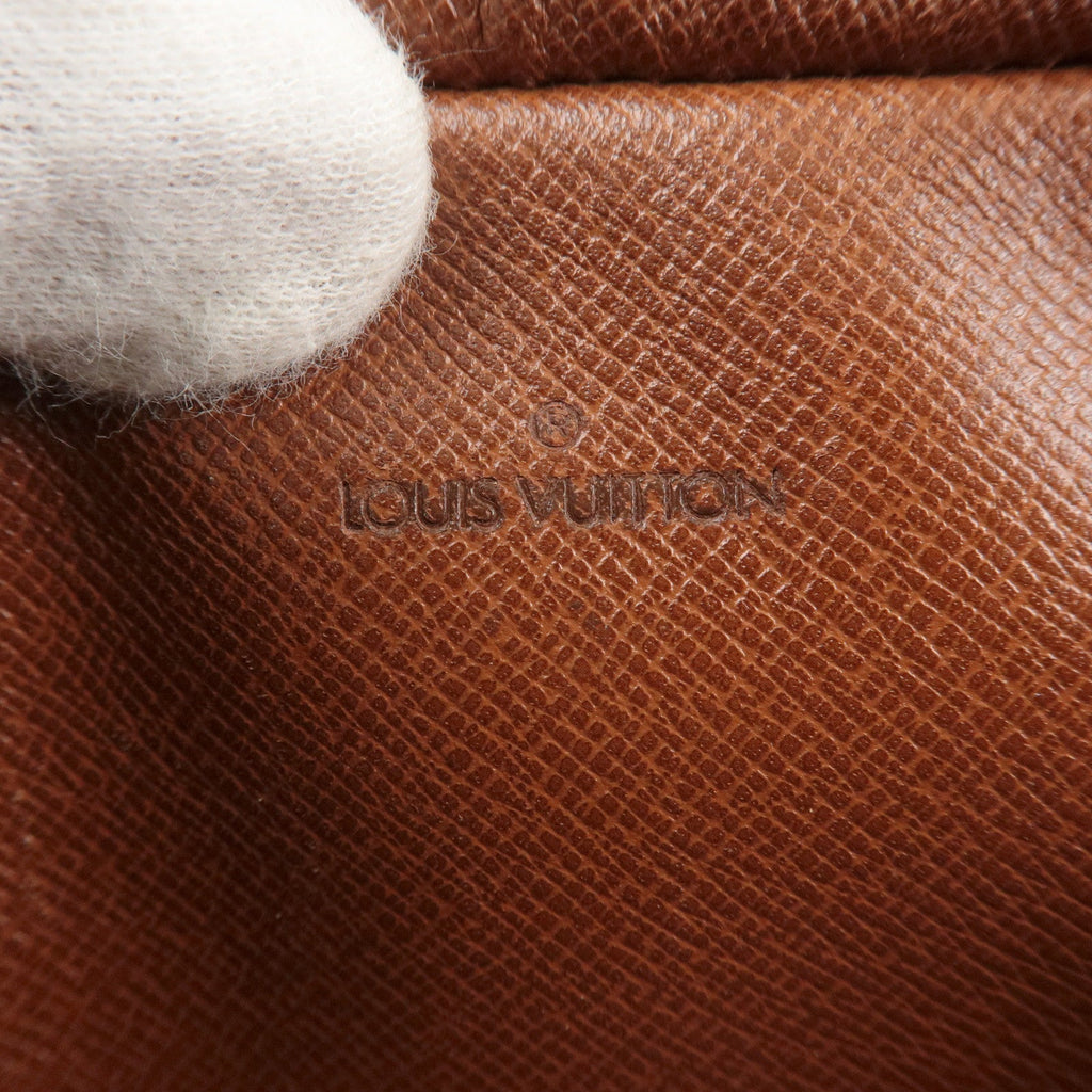 Louis Vuitton Monogram Saint Germain 28 Shoulder Bag M51207