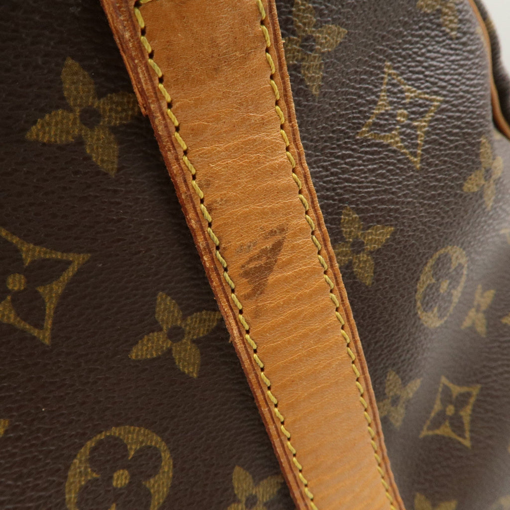 Louis Vuitton Monogram Keep All Bandouliere 50 Boston Bag M41416