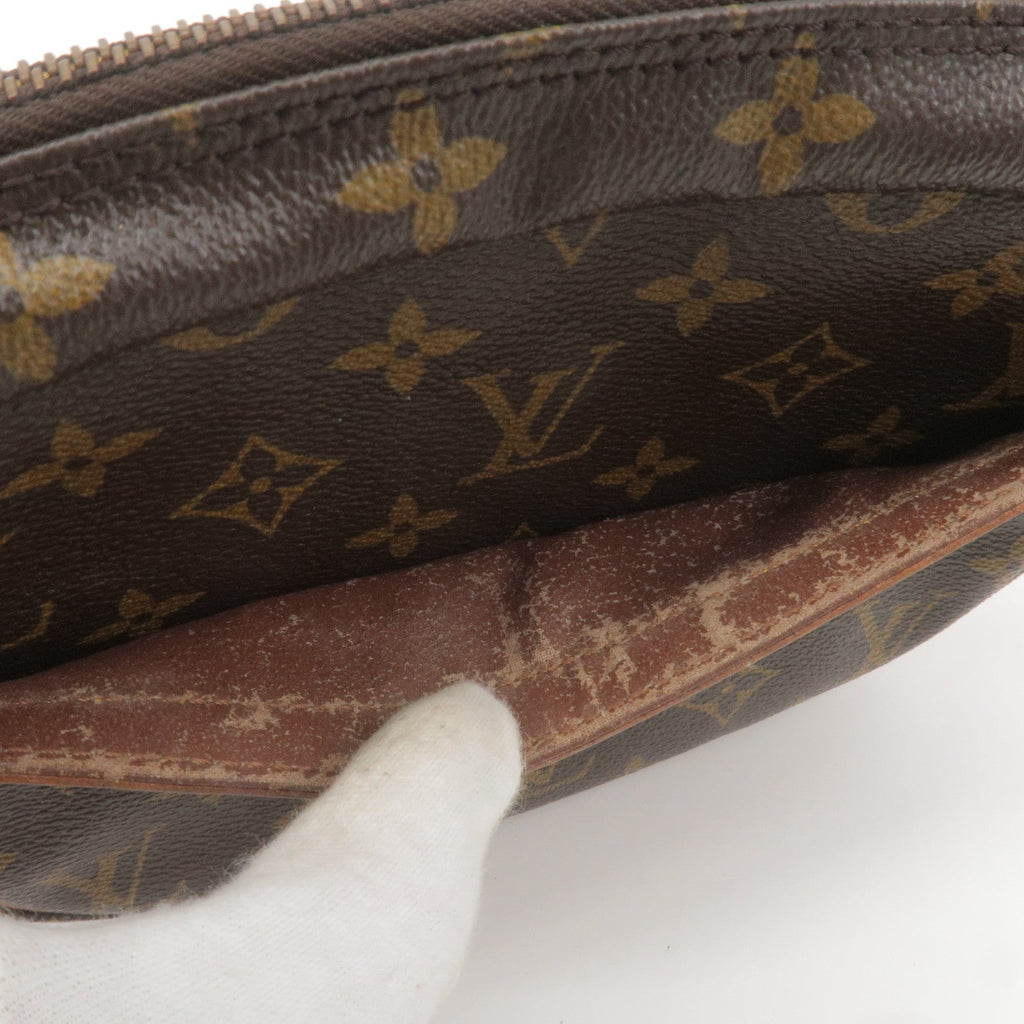 Louis Vuitton Monogram Jeune Fille PM Shoulder Bag M51227