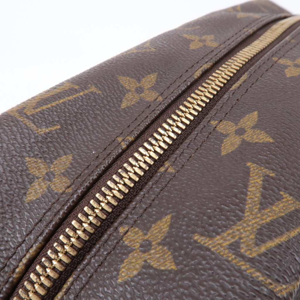 Louis Vuitton Monogram Cite MM Shoulder Bag Hand Bag M51182