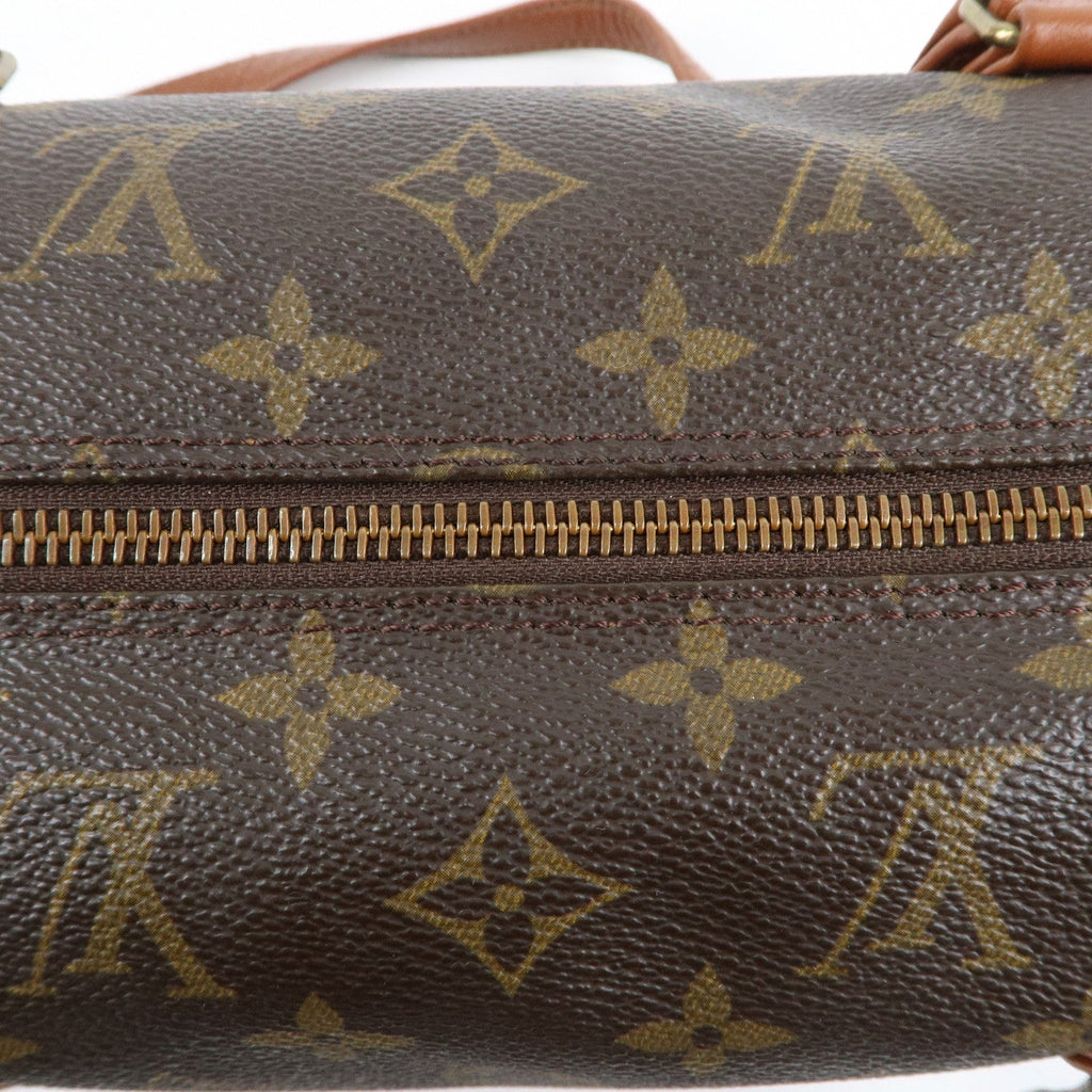 Louis Vuitton Monogram Papillon 30 Old Style Hand Bag M51365