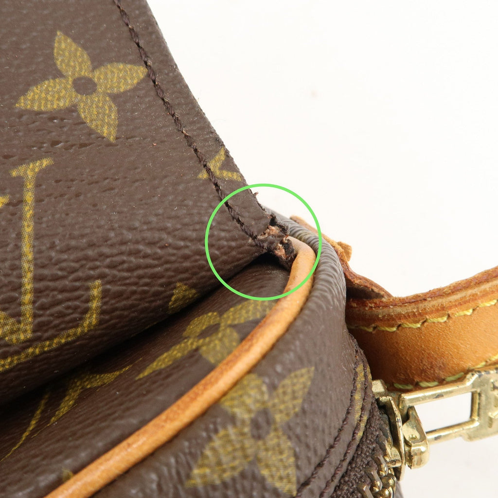 Louis Vuitton Monogram Saint Germain 24 Shoulder Bag M51210