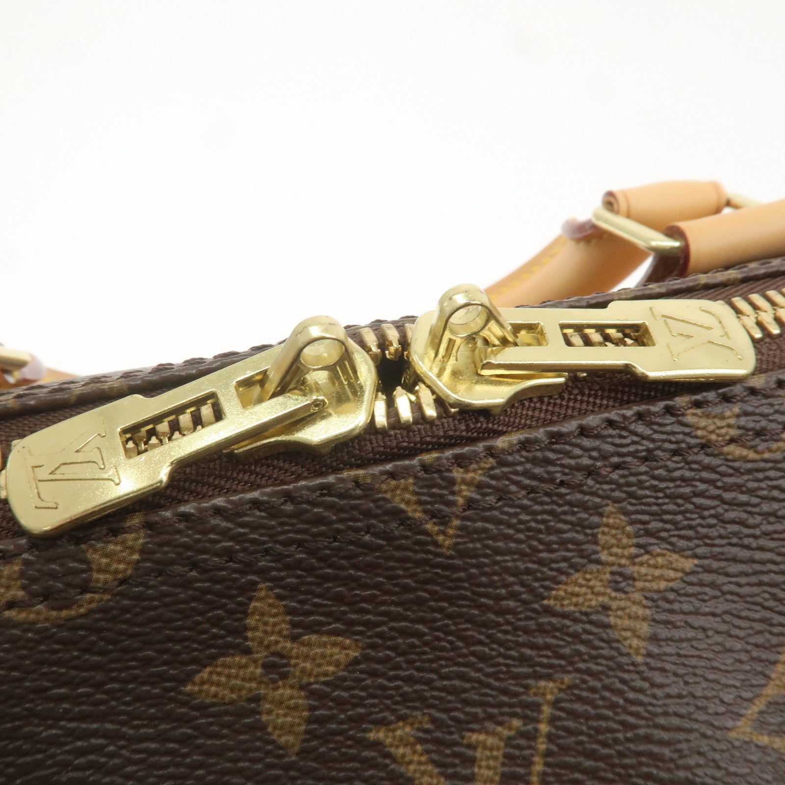 Louis Vuitton Monogram Keep All Bandouliere 55 Boston Bag M41414