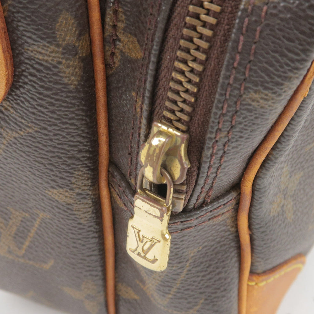 Louis Vuitton Monogram Amazone Shoulder Bag M45236