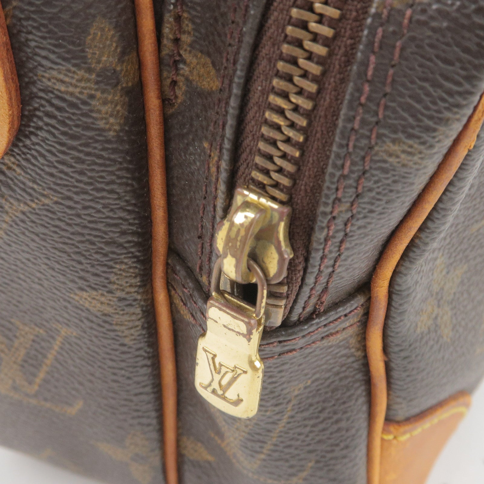 Louis Vuitton Monogram Amazone Shoulder Bag M45236
