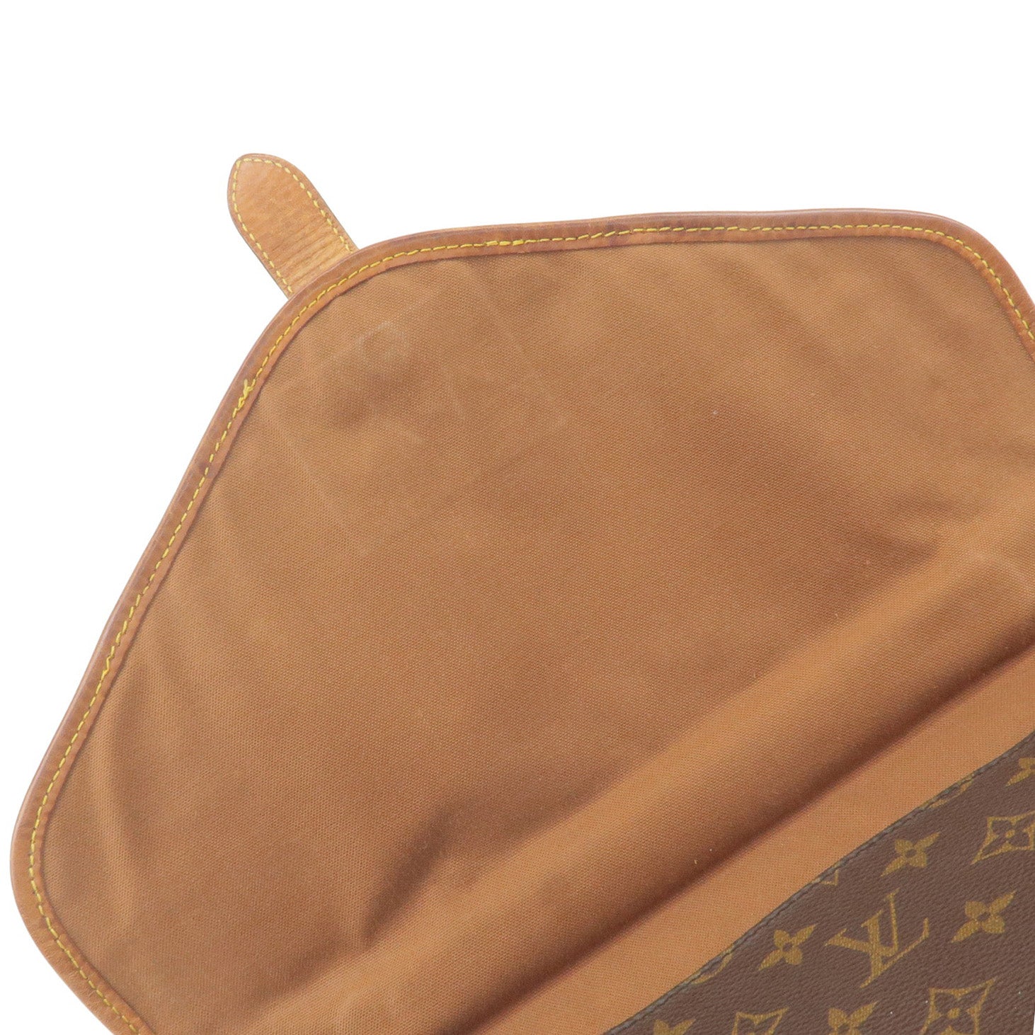 Louis Vuitton Monogram Beverly Shoulder Buisness Bag M51120