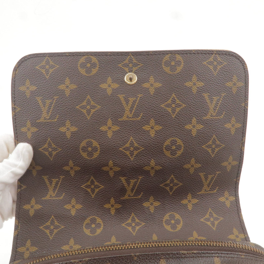 Louis Vuitton Monogram Saint Germain 24 Shoulder Bag M51210