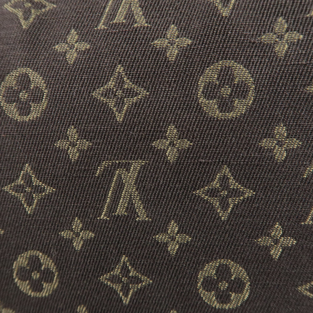 Louis Vuitton Monogram Minilin Speedy 30 Boston Bag M95224