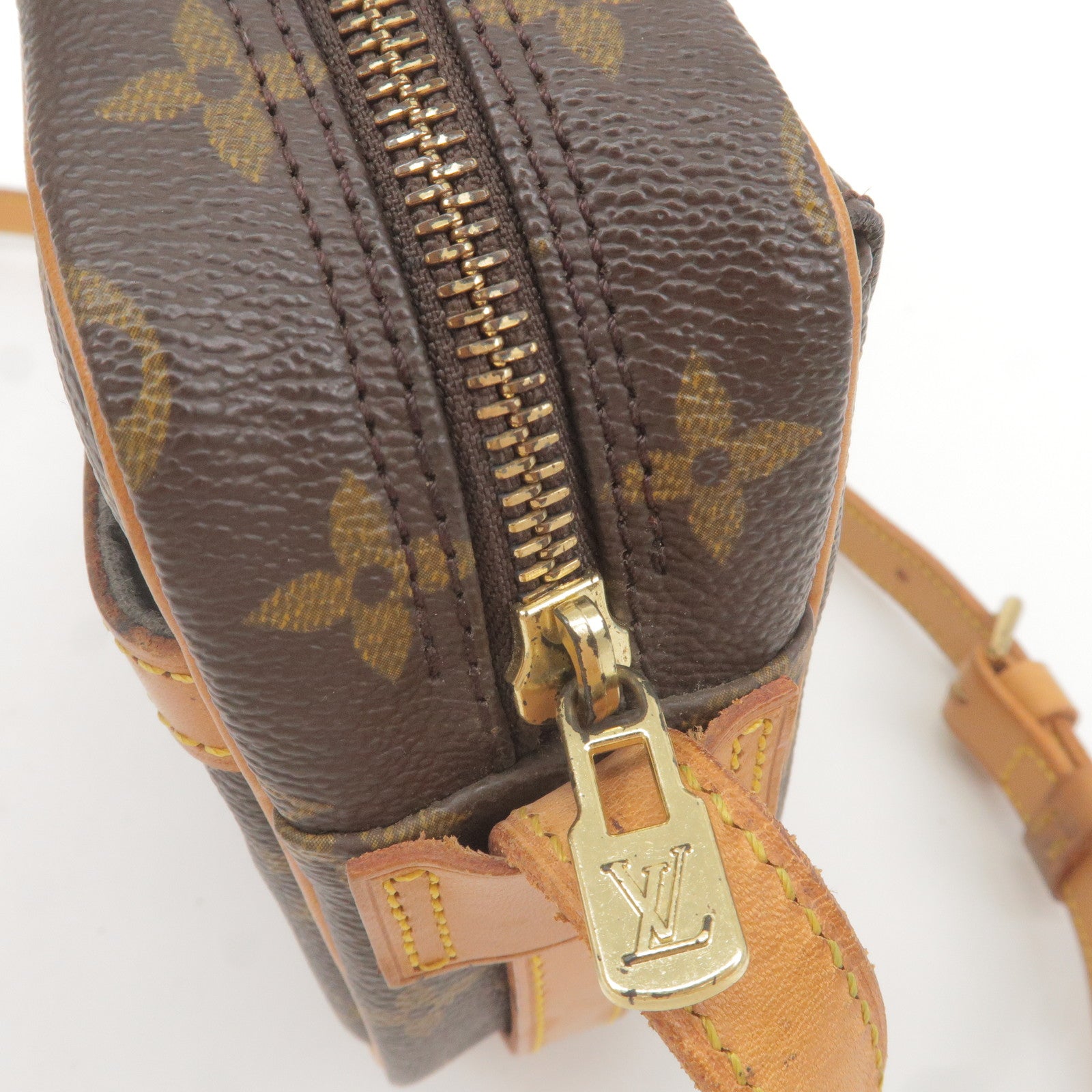 Louis Vuitton Monogram Jeune Fille MM Shoulder Bag M51226