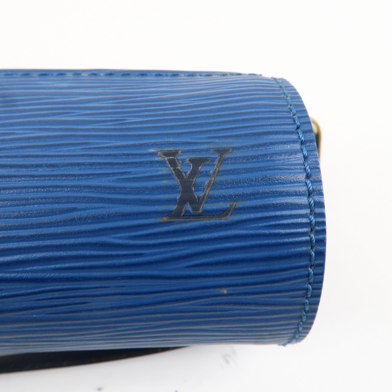 Louis Vuitton Monogram Epi Set of 2 Mini Pouch for Papilon Bag