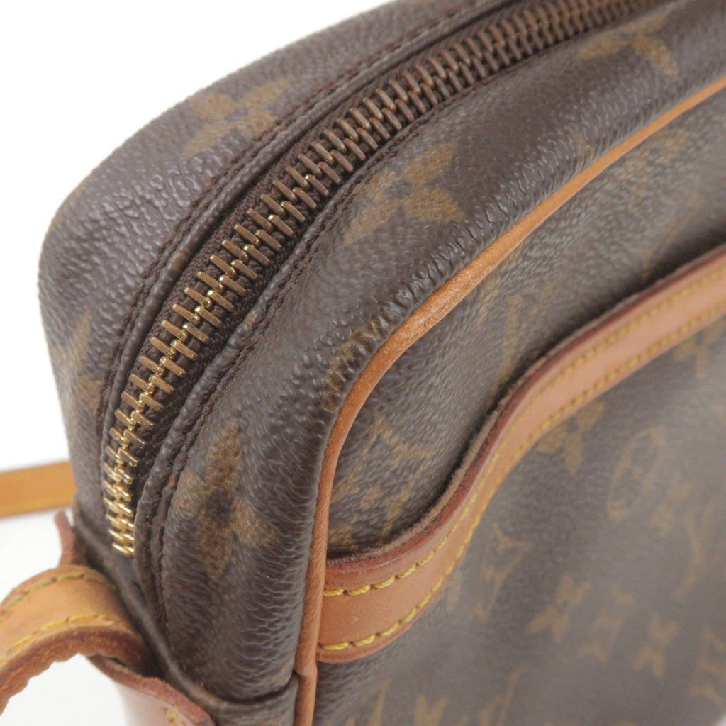 Louis Vuitton Monogram Jeune Fille MM Shoulder Bag M51226