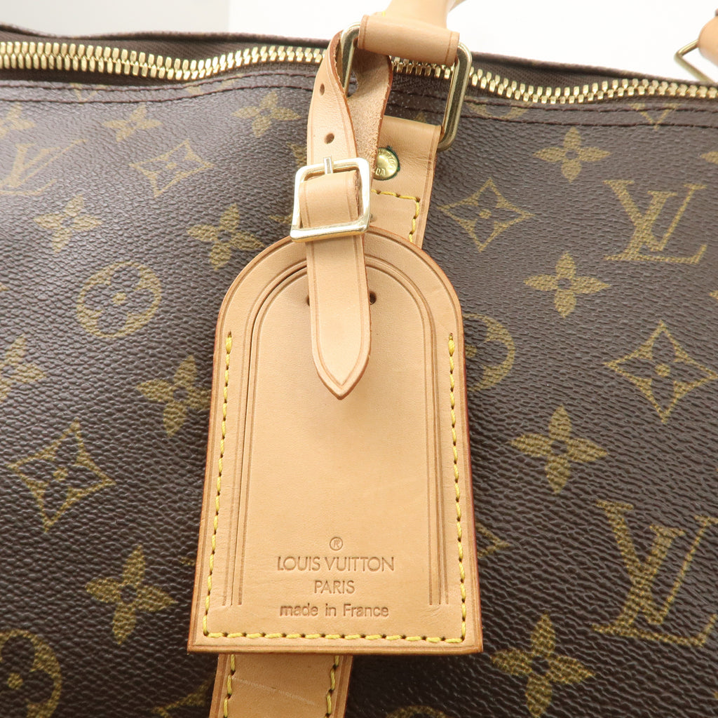 Louis Vuitton Monogram Keep All Bandouliere 55 Bag M41414
