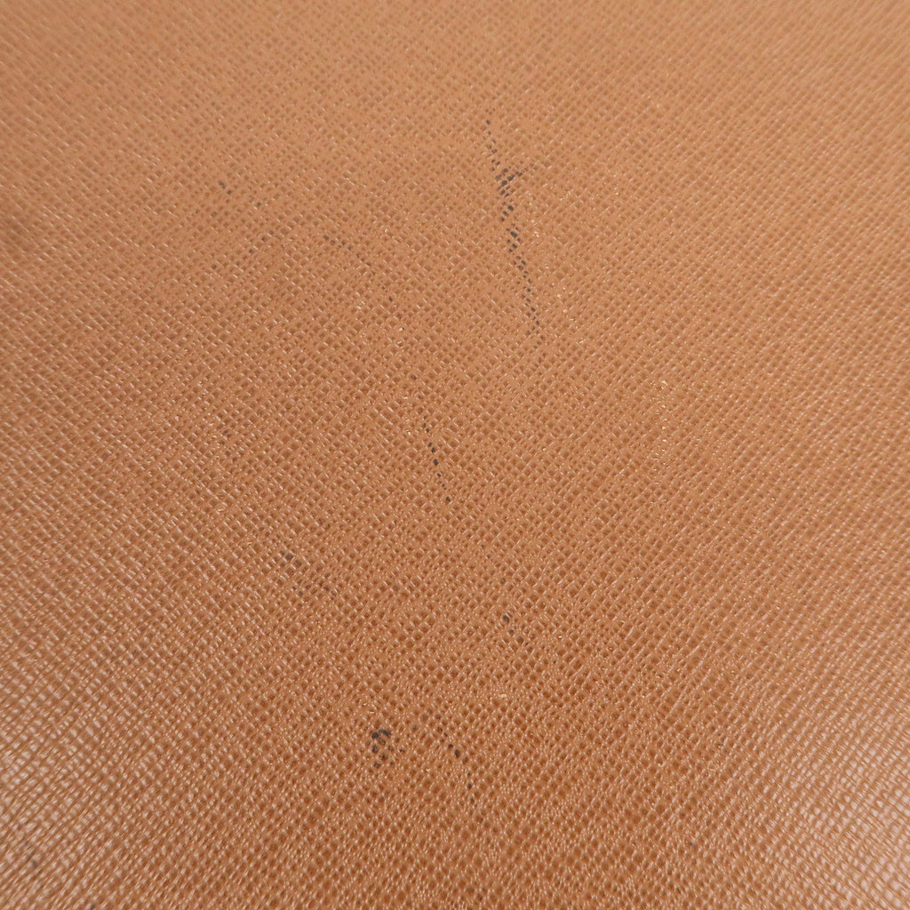 Louis Vuitton Monogram Porte Envelope Clutch Bag Brown M51801