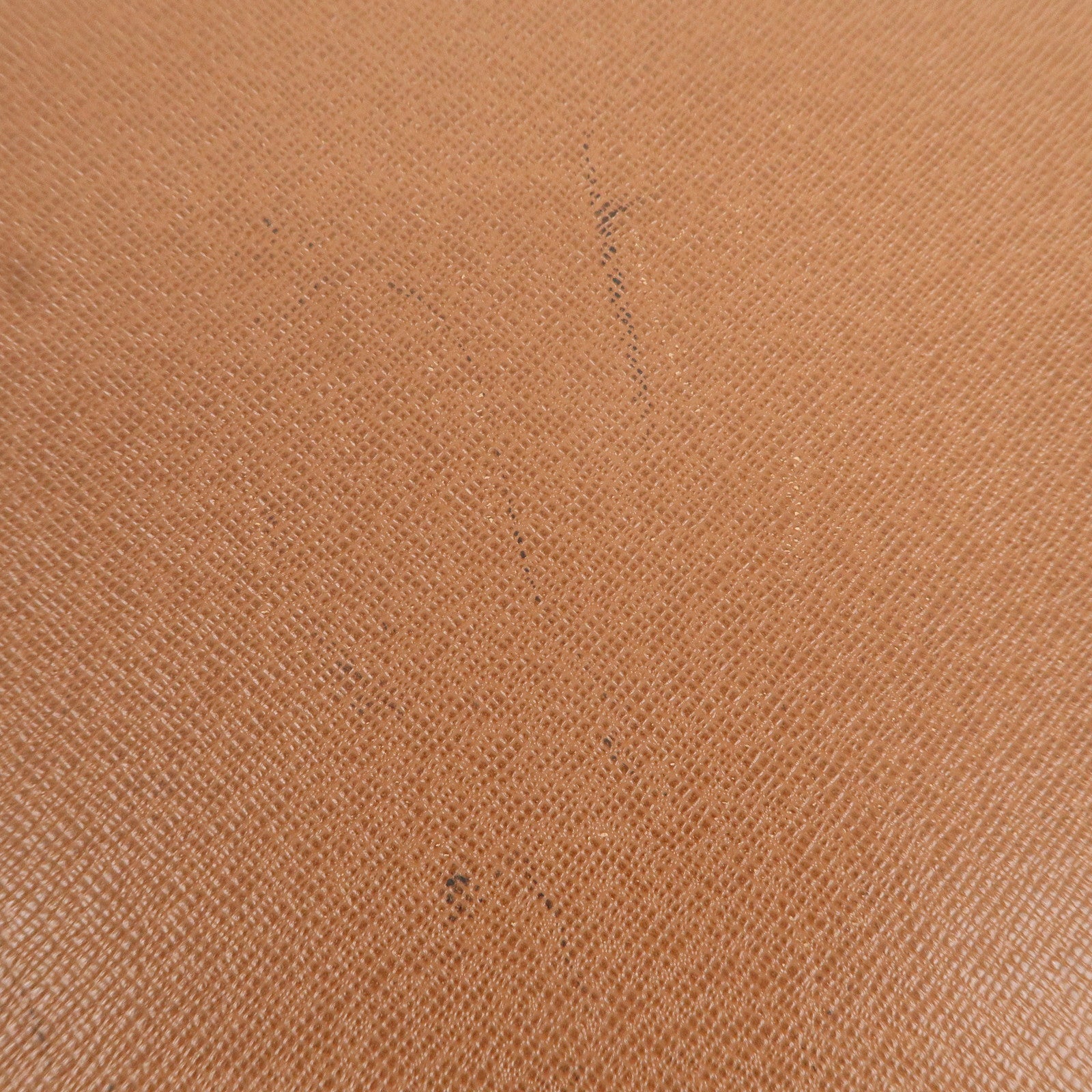 Louis Vuitton Monogram Porte Envelope Clutch Bag Brown M51801