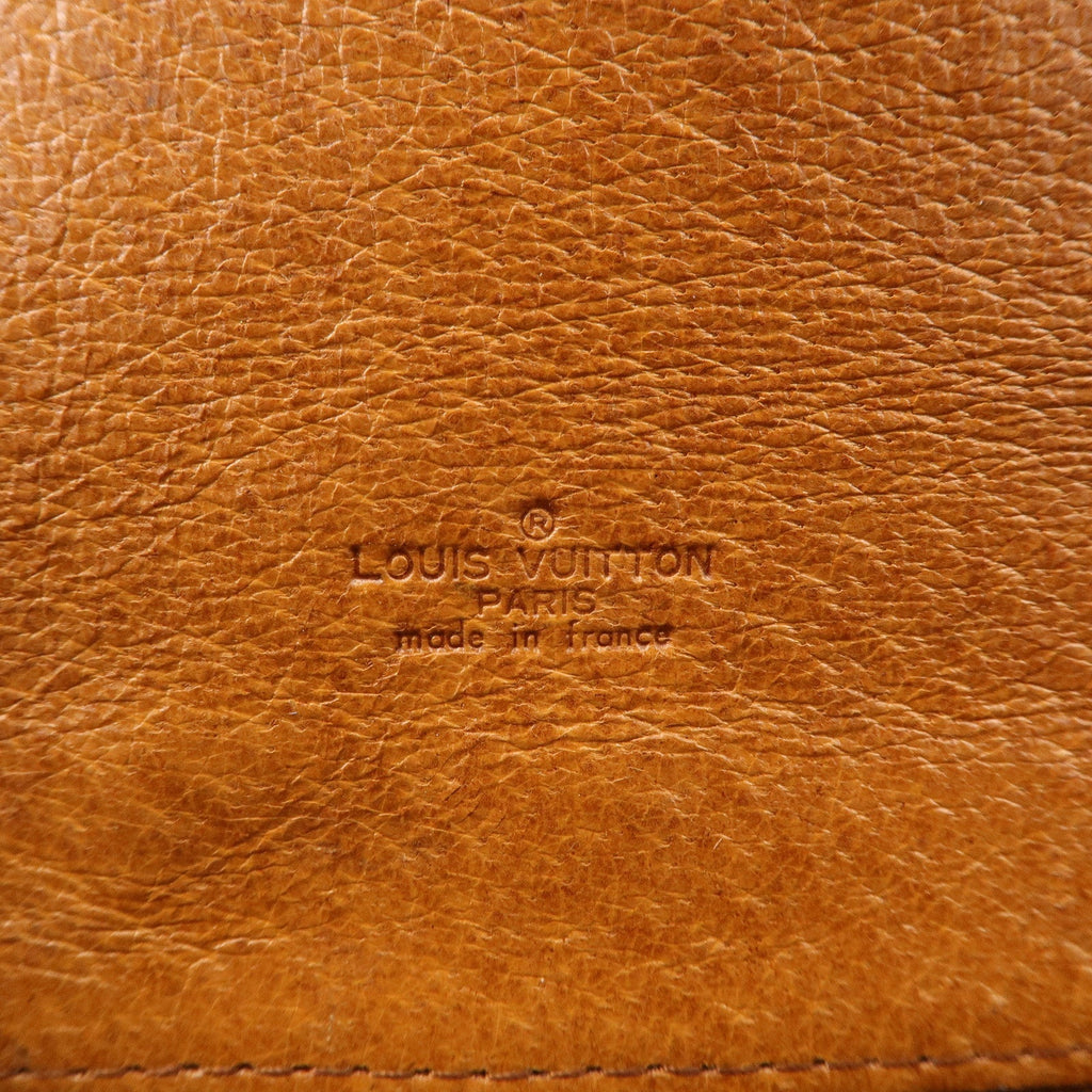 Louis Vuitton Monogram Pochette Dame GM Clutch Bag M51810