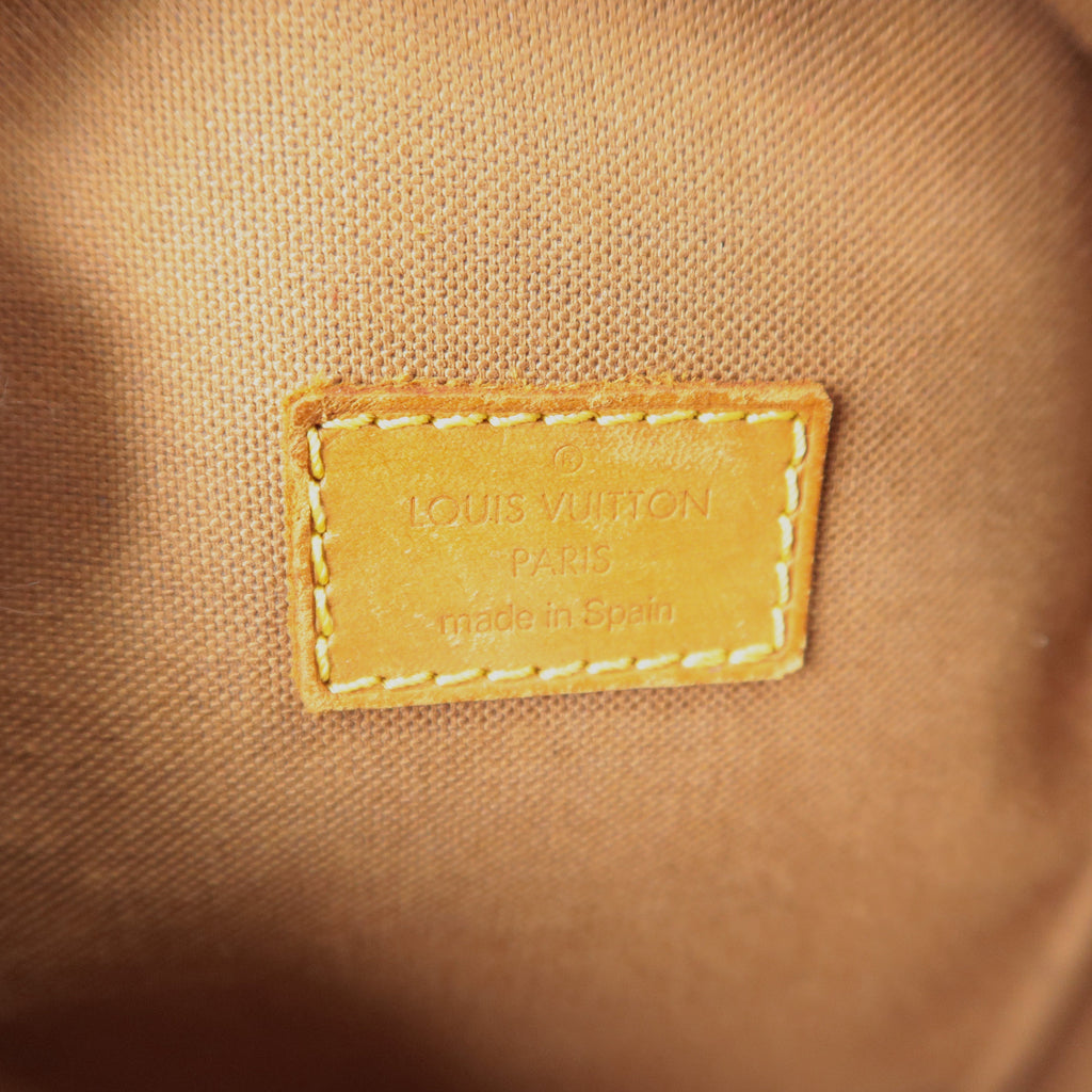 Louis Vuitton Monogram Pochette Gange Crossbody Bag M51870