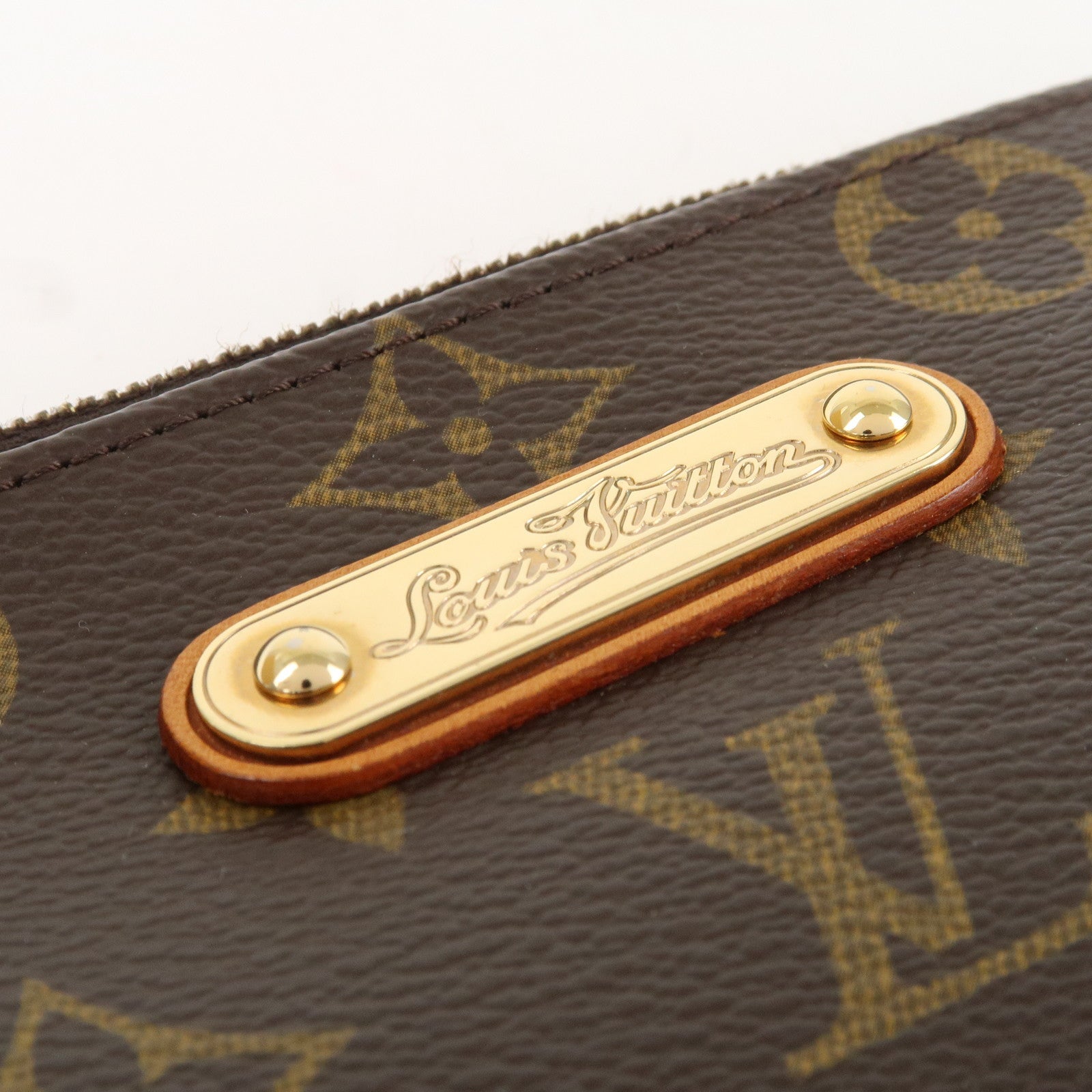 Louis Vuitton Monogram Eva 2Way Shoulder Bag Strap J00145 M95567