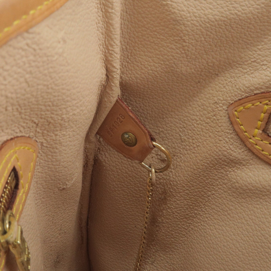 Louis Vuitton Monogram Bucket GM Shoulder Bag M42236