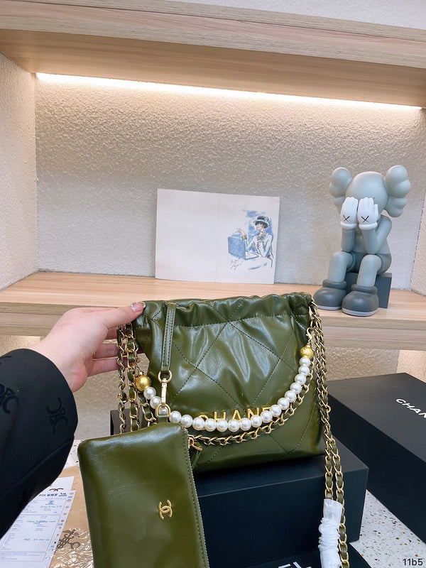 aura-bags - Chanel Bags - 7036