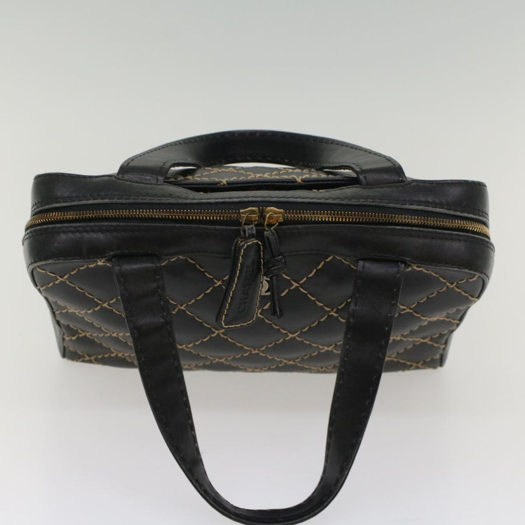 Chanel Wild stitch