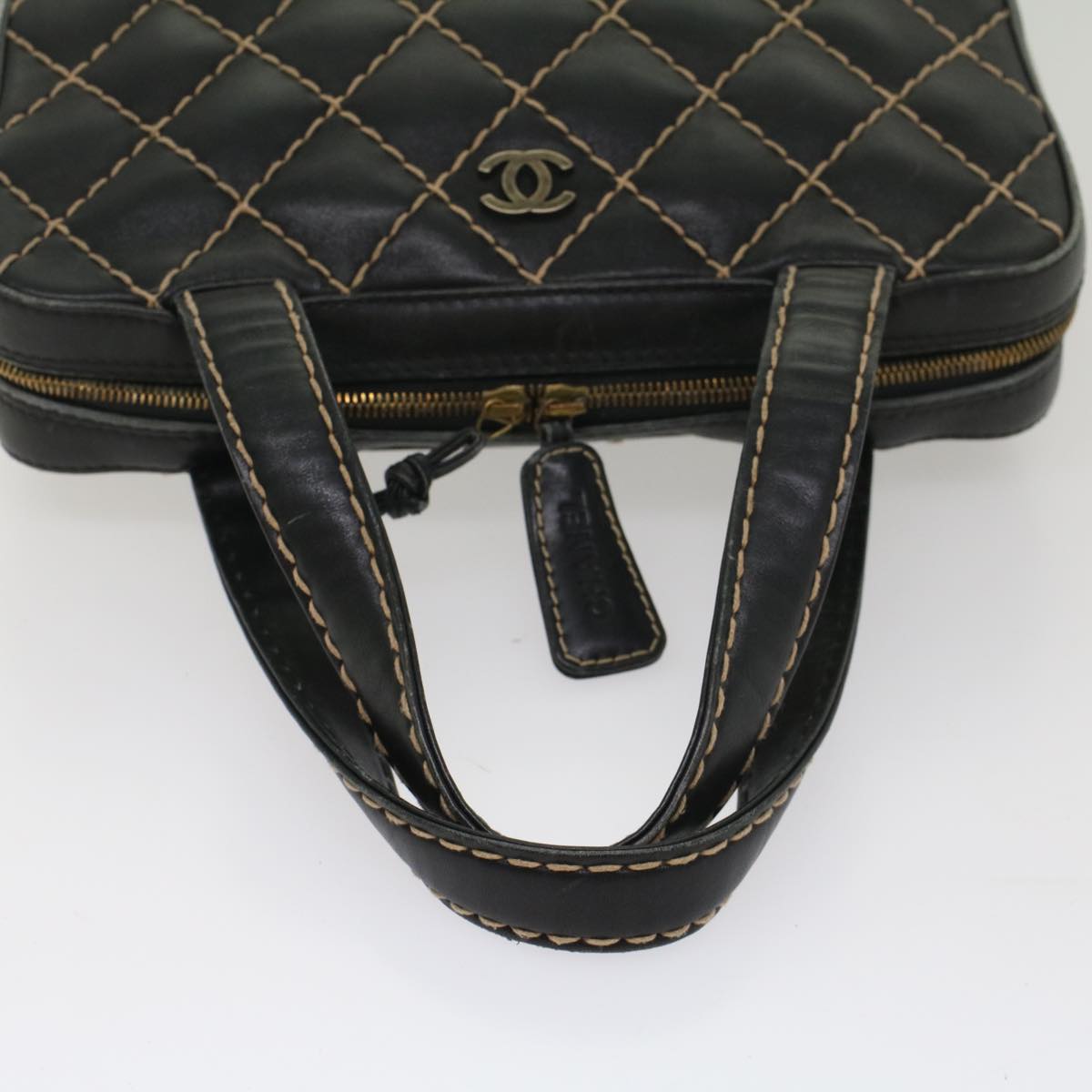 Chanel Wild stitch