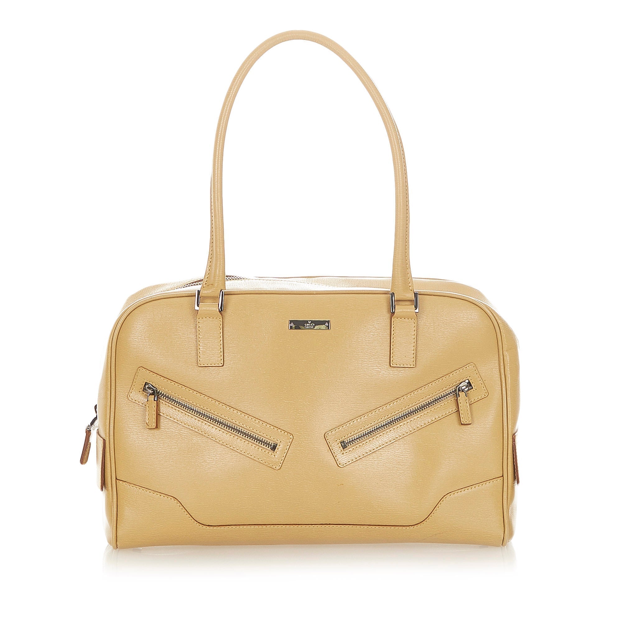 Gucci Handbag Light Brown